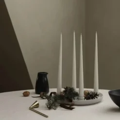 Kumi fløtemugge 29 cl mørk brun
