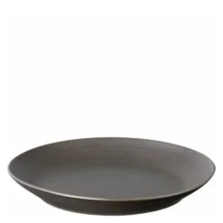 Kumi salatbolle L 30 cm mørk brun