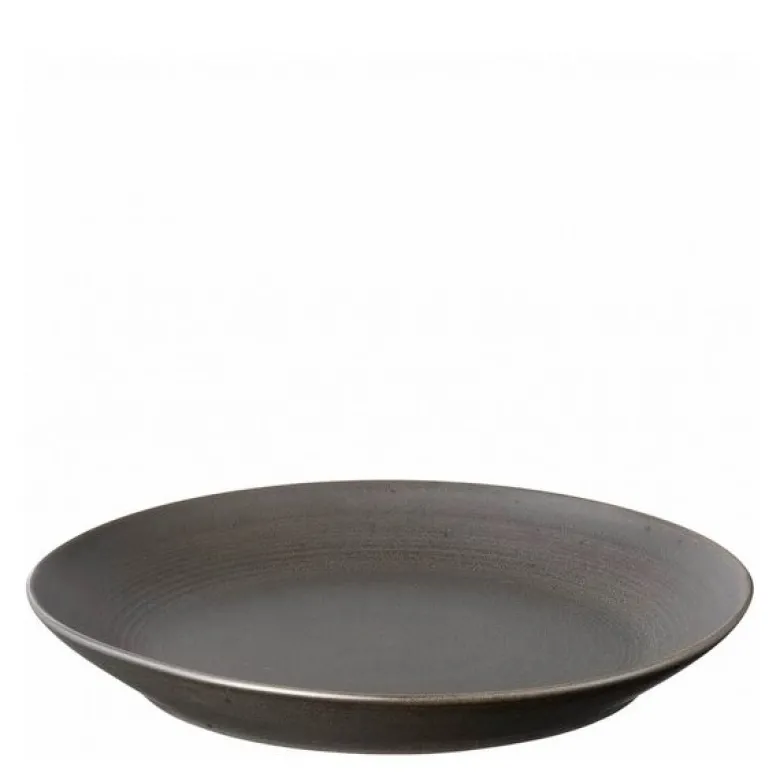 Kumi salatbolle L 30 cm mørk brun