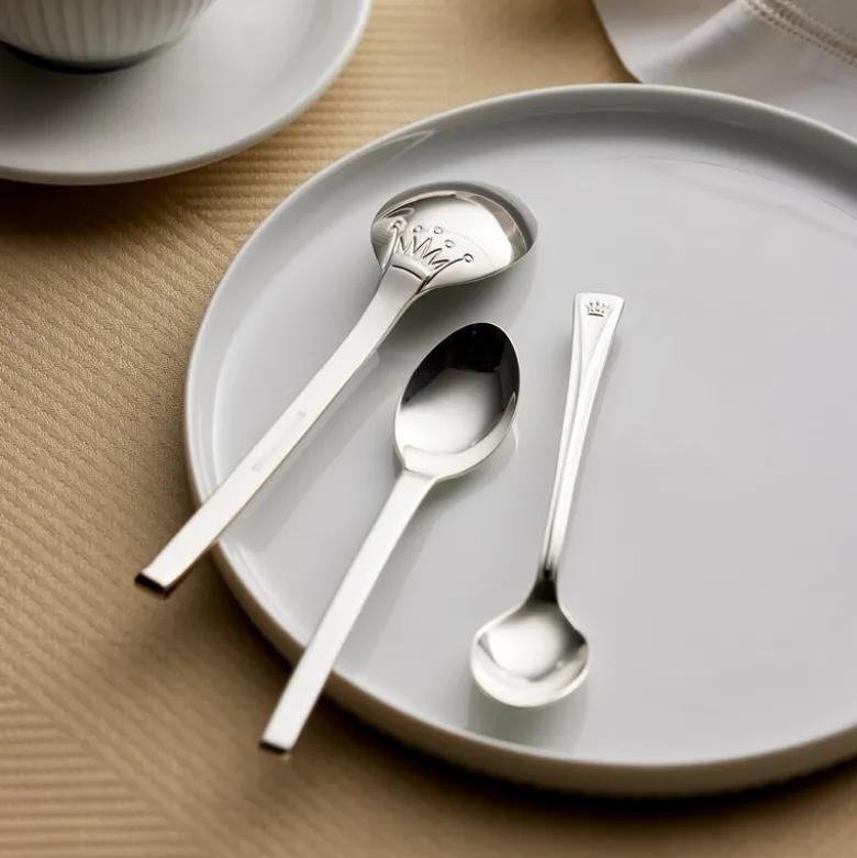 Kungasilver Kaffeskje Estelle 12 cm 830