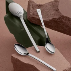 Kungasilver kaffeskje Leonore 12,4 cm 830