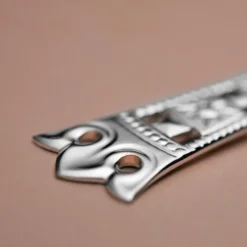 Kungasilver kaffeskje Madeleine 11,5 cm 830
