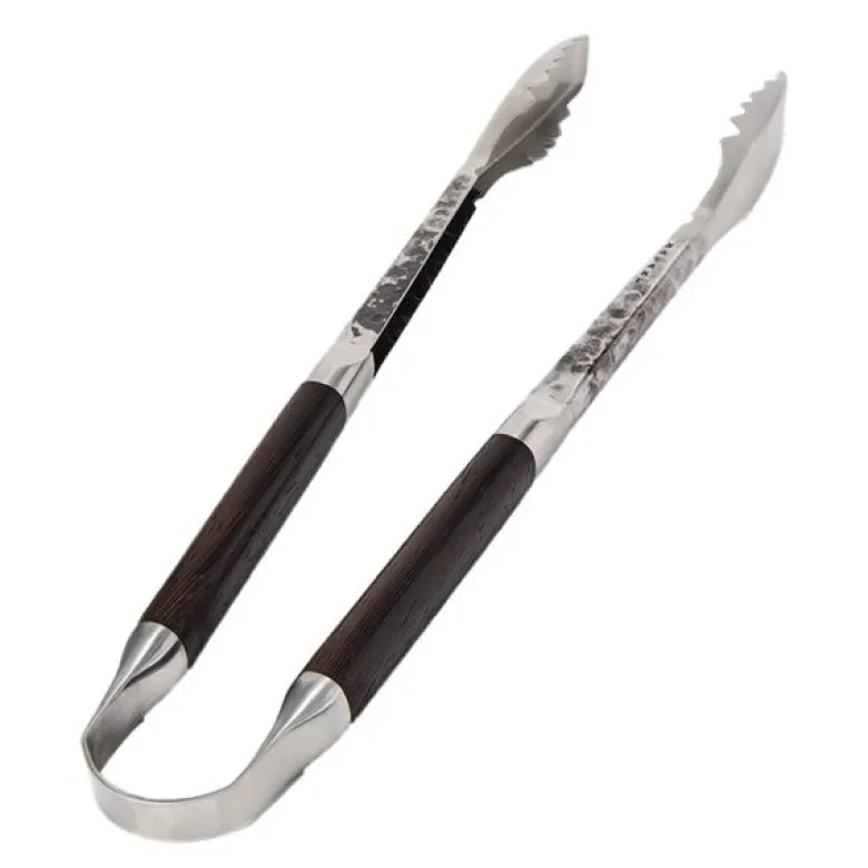 Kuro BBQ tang 45 cm brun/rustfri