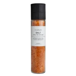 Kvern med chili og hvitløk 160g
