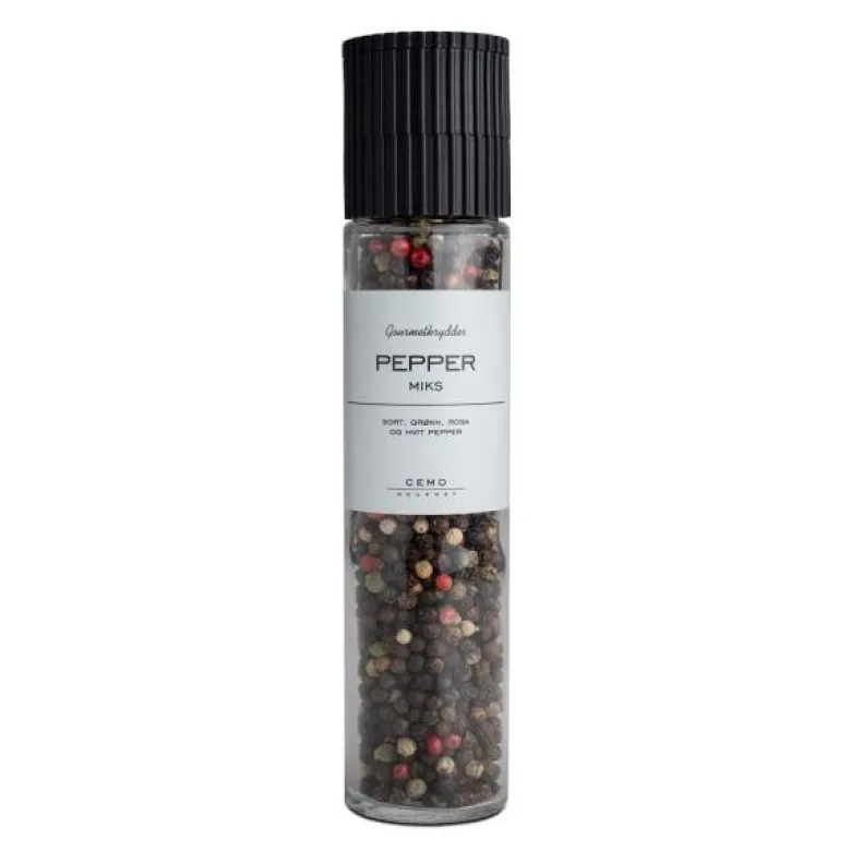 Kvern med peppermiks 80g