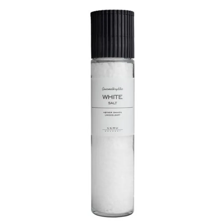 Kvern med white salt 190g