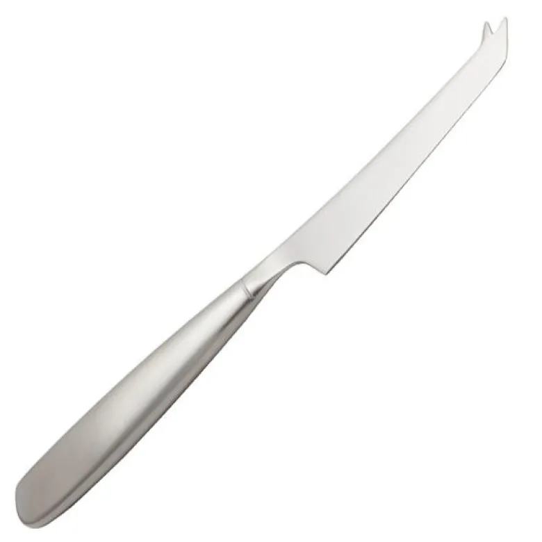 Kvitfjell ostekniv 21 cm stål