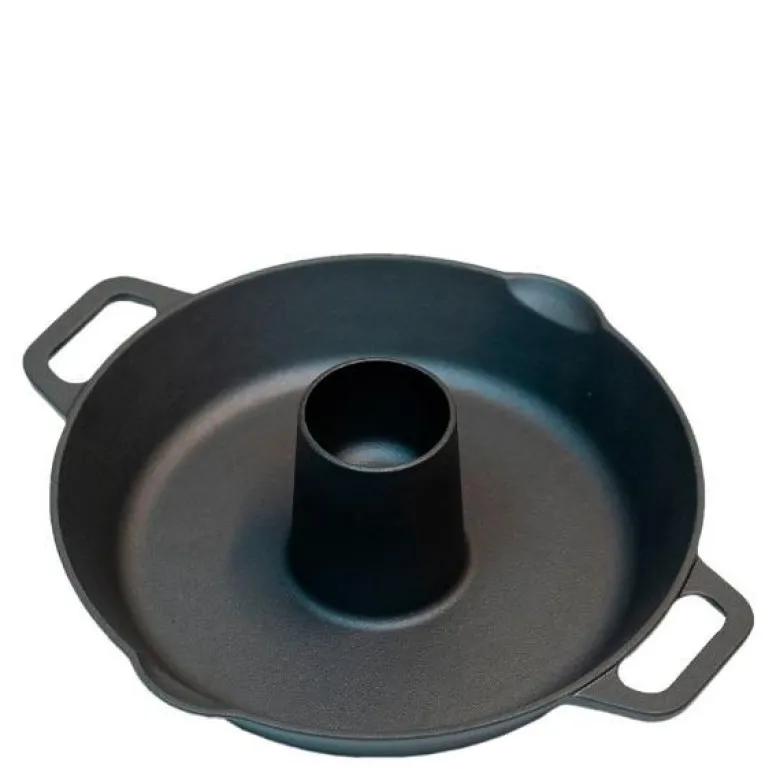 Kyllingholder 35 cm støpejern