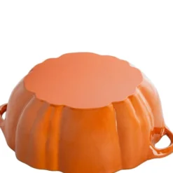 La Cocotte Gresskar støpejernsgryte 24 cm 3,5L kanel