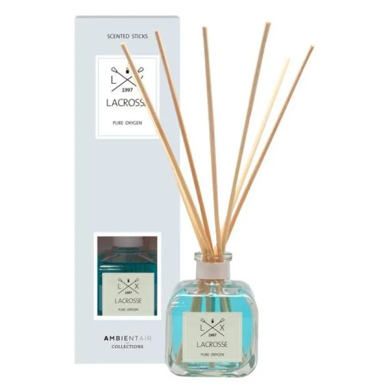 Lacrosse duftpinner 100ml pure oxygen