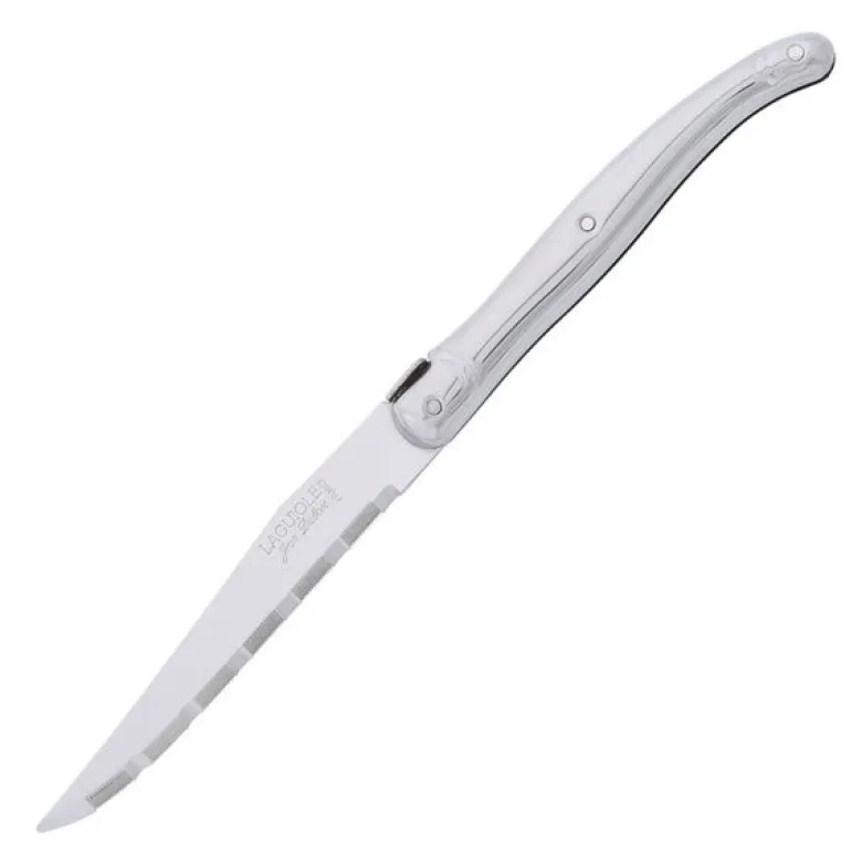 Laguiole kniv 23,4 cm stål