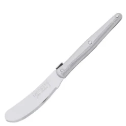 Laguiole smørkniv 15 cm stål