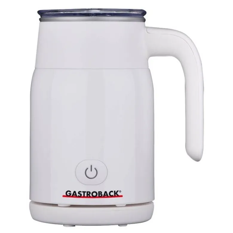 Latte Magic melkeskummer 250ml hvit