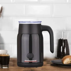 Latte Magic melkeskummer svart