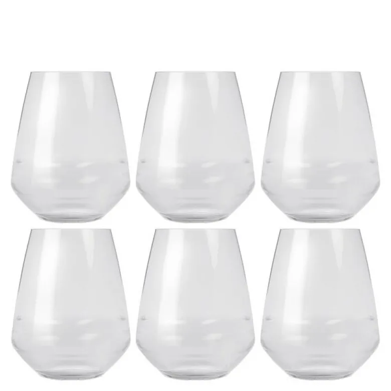 Legio Nova drikkeglass 50 cl 6 stk