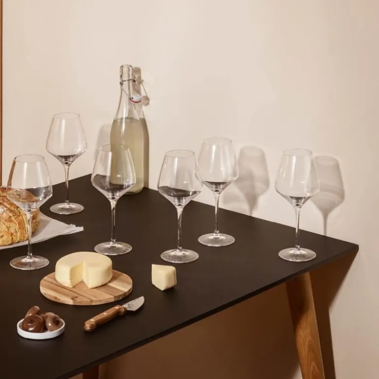 Legio Nova rødvinsglass 45 cl 6 stk