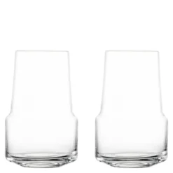 Level champagneglass 41 cl 2 stk klar
