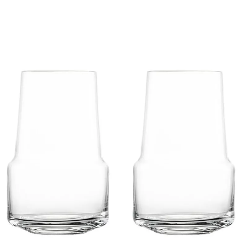 Level champagneglass 41 cl 2 stk klar