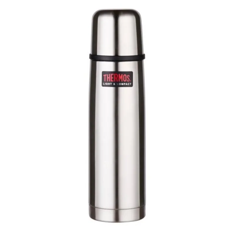 Light&Compact termos 0,5L rustfritt stål