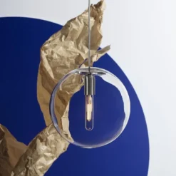 Lightning Luna taklampe 30 cm