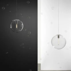 Lightning Luna taklampe 40 cm klar