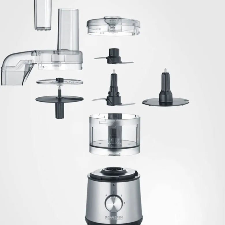 Lill Hacke foodprosessor KM3865 400W