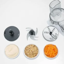 Lill Hacke foodprosessor KM3865 400W