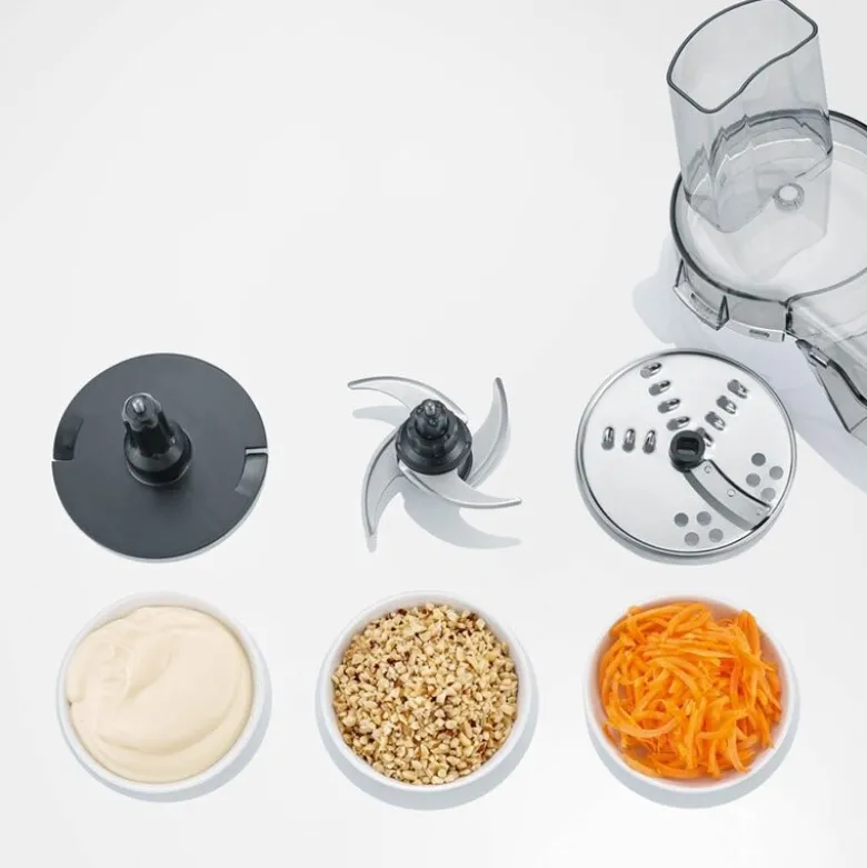 Lill Hacke foodprosessor KM3865 400W