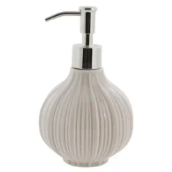 Lily såpedispenser 16,3 cm 40 cl brun sand