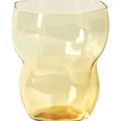 Limfjord glass 35 cl amber
