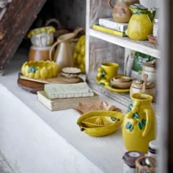 Limone mugge 1,34L gul