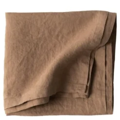 Linduk 175x175 cm hazelnut