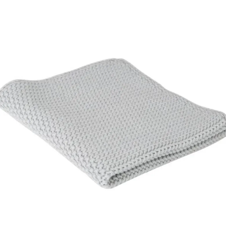 Linea klut 28x28 cm grå