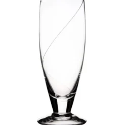 Line ølglass håndlaget i krystall 50 cl