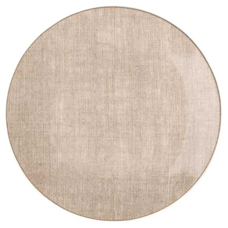 Linen asjett 21 cm