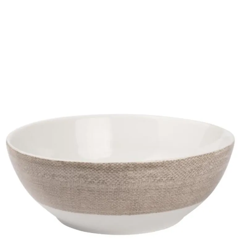 Linen musliskål 15 cm