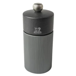 Line pepperkvern 12 cm aluminium/carbon