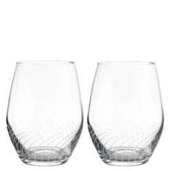 Lines vannglass 25 cl 2 stk