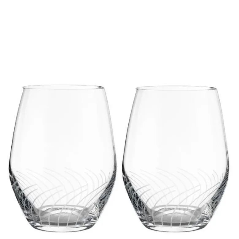 Lines vannglass 25 cl 2 stk