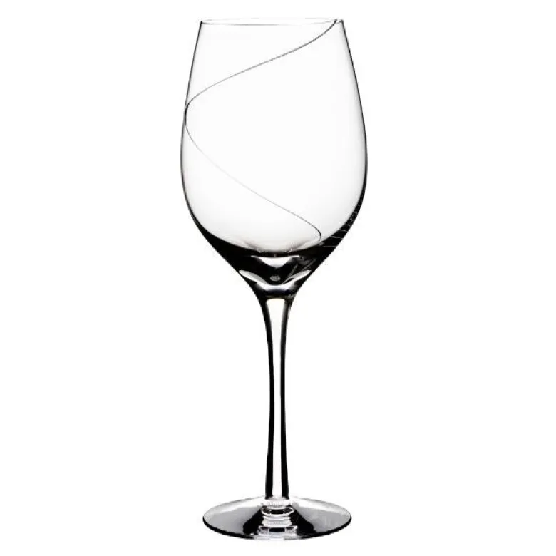 Line vinglass håndlaget XL 67 cl