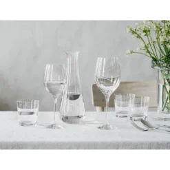 Line vinglass håndlaget XL 67 cl