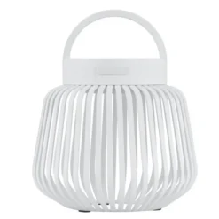 Lito LED lykt XS 13,5 cm 12 cm hvit