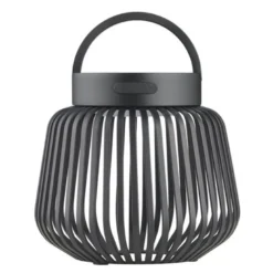 Lito LED lykt XS 13,5 cm 12 cm sort