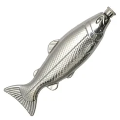 Lommelerke 13 cl fisk stål