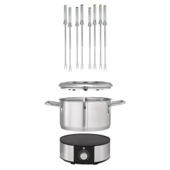Lono fondue m/8 fonduegafler