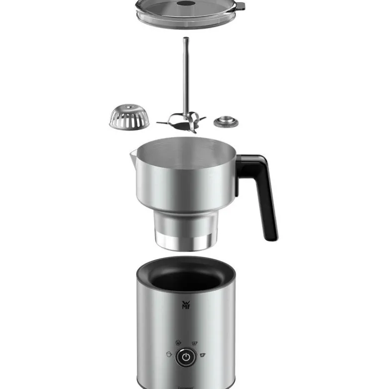 Lono melkeskummer 0,5 L 350 W matt stål