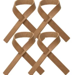 Loop Nupo serviettring 4 stk natur