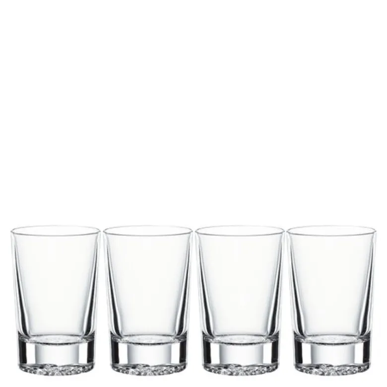 Lounge shotglass 5,5 cl 4 stk