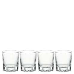 Lounge whiskyglass 30,9 cl 4 stk