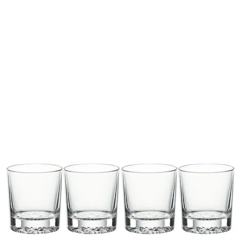 Lounge whiskyglass 30,9 cl 4 stk